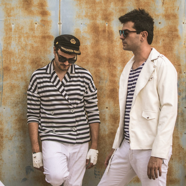 Foto Punk Sailor B