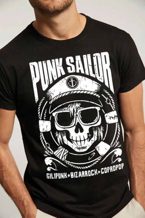 Camiseta Gilipunk