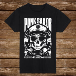 Camiseta Gilipunk - Imagen 3