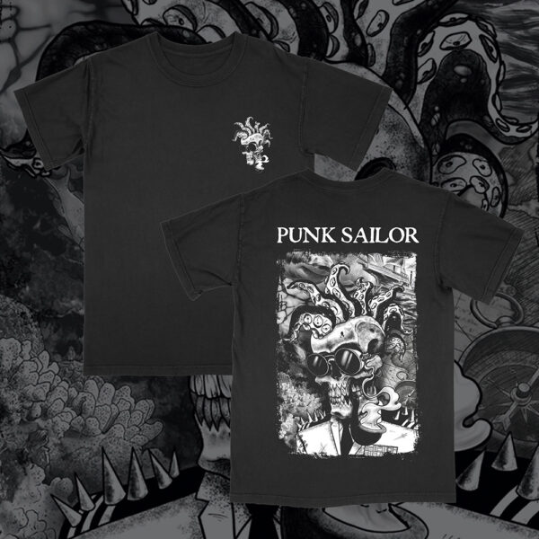 Camiseta Tattoo negra