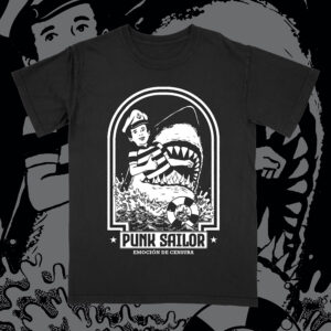 Camiseta Tiburón