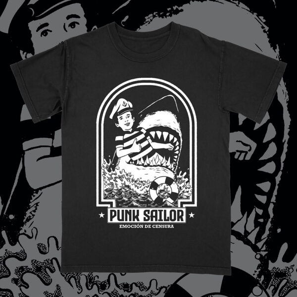Camiseta Tiburón