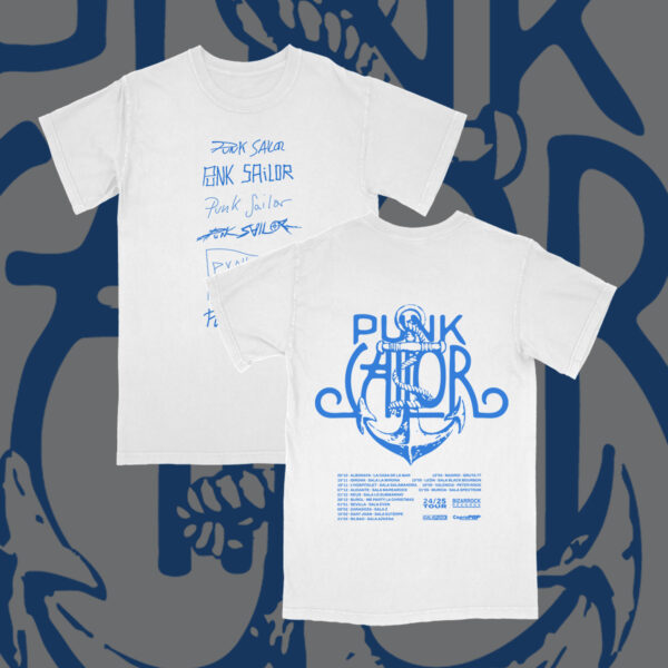 Camiseta Gira 24/25